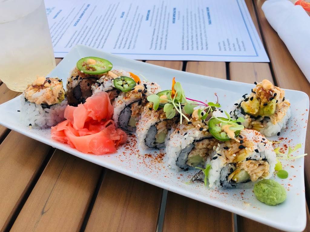 The Porch on Long Creek | restaurant | 2109 W Great Neck Rd Suite 102, Virginia Beach, VA 23454, USA | 7574964350 OR +1 757-496-4350