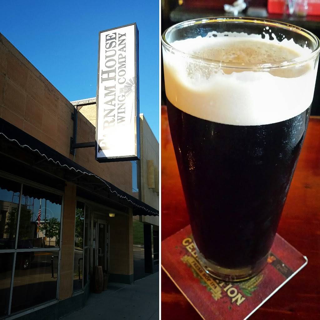 Farnam House Brewing Company | restaurant | 3558 Farnam St, Omaha, NE 68131, USA | 4024016086 OR +1 402-401-6086