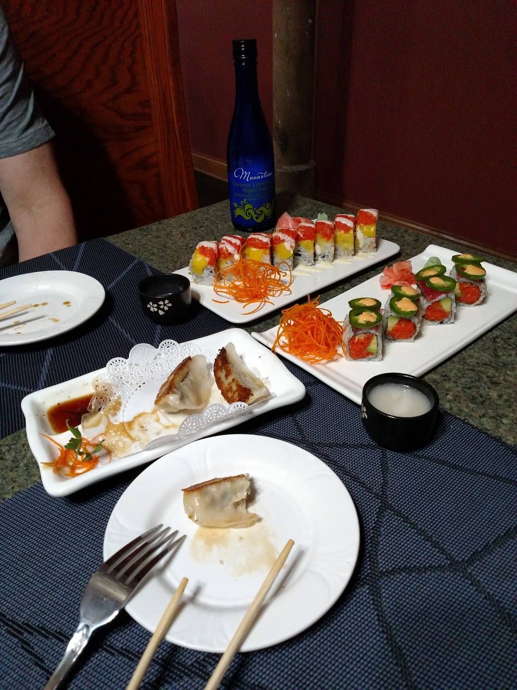 Masa Sushi & Hibachi Steak house | restaurant | 58 S Cherry St, Galesburg, IL 61401, USA | 3092974293 OR +1 309-297-4293