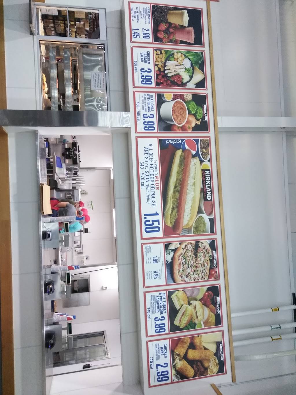 Costco Food Court | meal takeaway | 5050 N Nevada Ave, Colorado Springs, CO 80918, USA | 7192645010 OR +1 719-264-5010