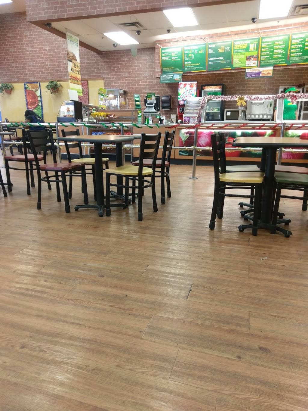 Subway Restaurants | restaurant | 3851 Airport Fwy, Fort Worth, TX 76111, USA | 8177591895 OR +1 817-759-1895