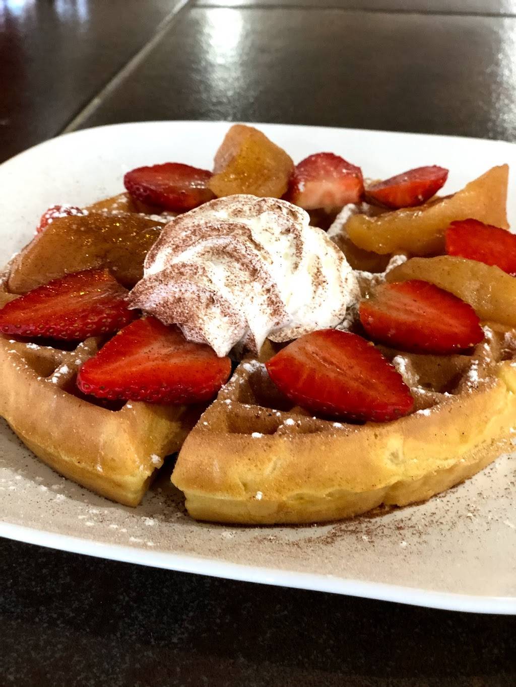 Cafe One21 | restaurant | 4750 S Colony Blvd #120, The Colony, TX 75056, USA | 2144077064 OR +1 214-407-7064