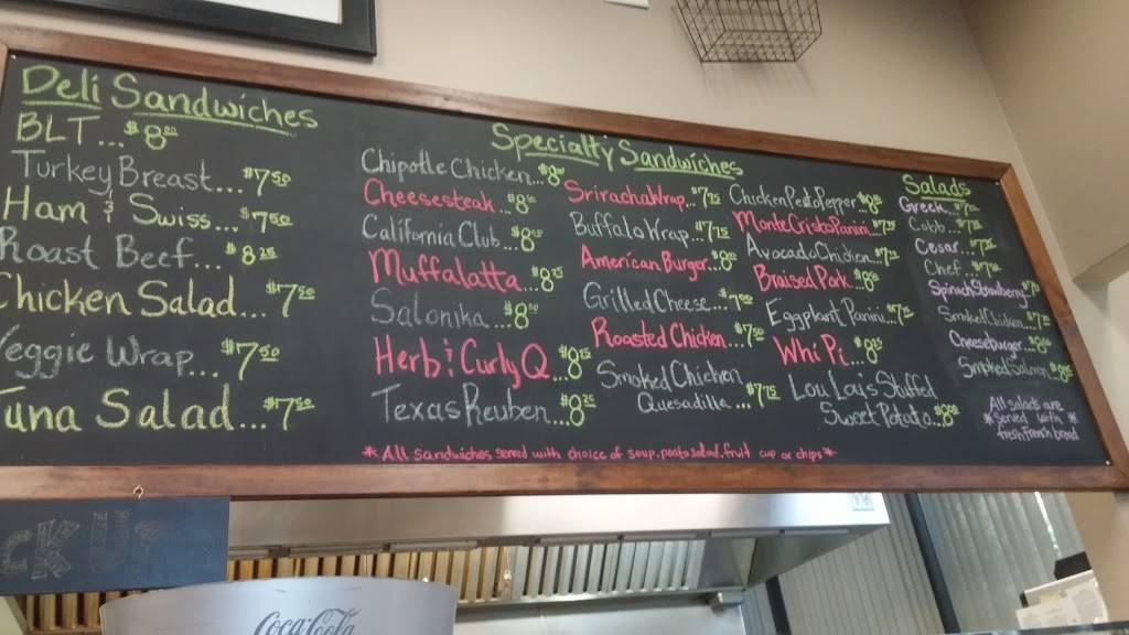 Herb & Pickle | restaurant | 7550 I-10 #130, San Antonio, TX 78229, USA | 2105410447 OR +1 210-541-0447