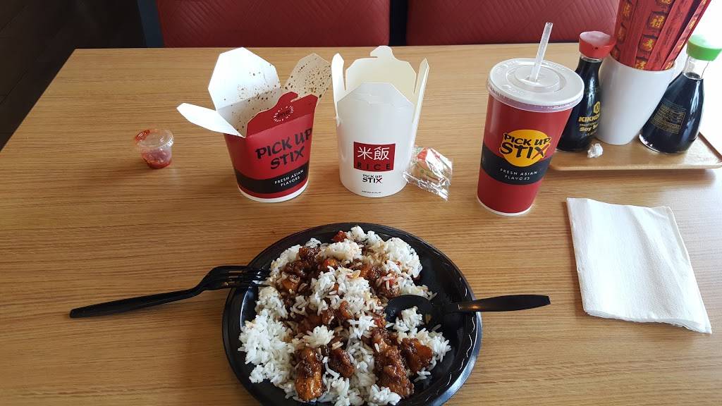 Pick Up Stix Fresh Asian Flavors | meal takeaway | 24231 Crenshaw Blvd Suite A, Torrance, CA 90505, USA | 3105390010 OR +1 310-539-0010