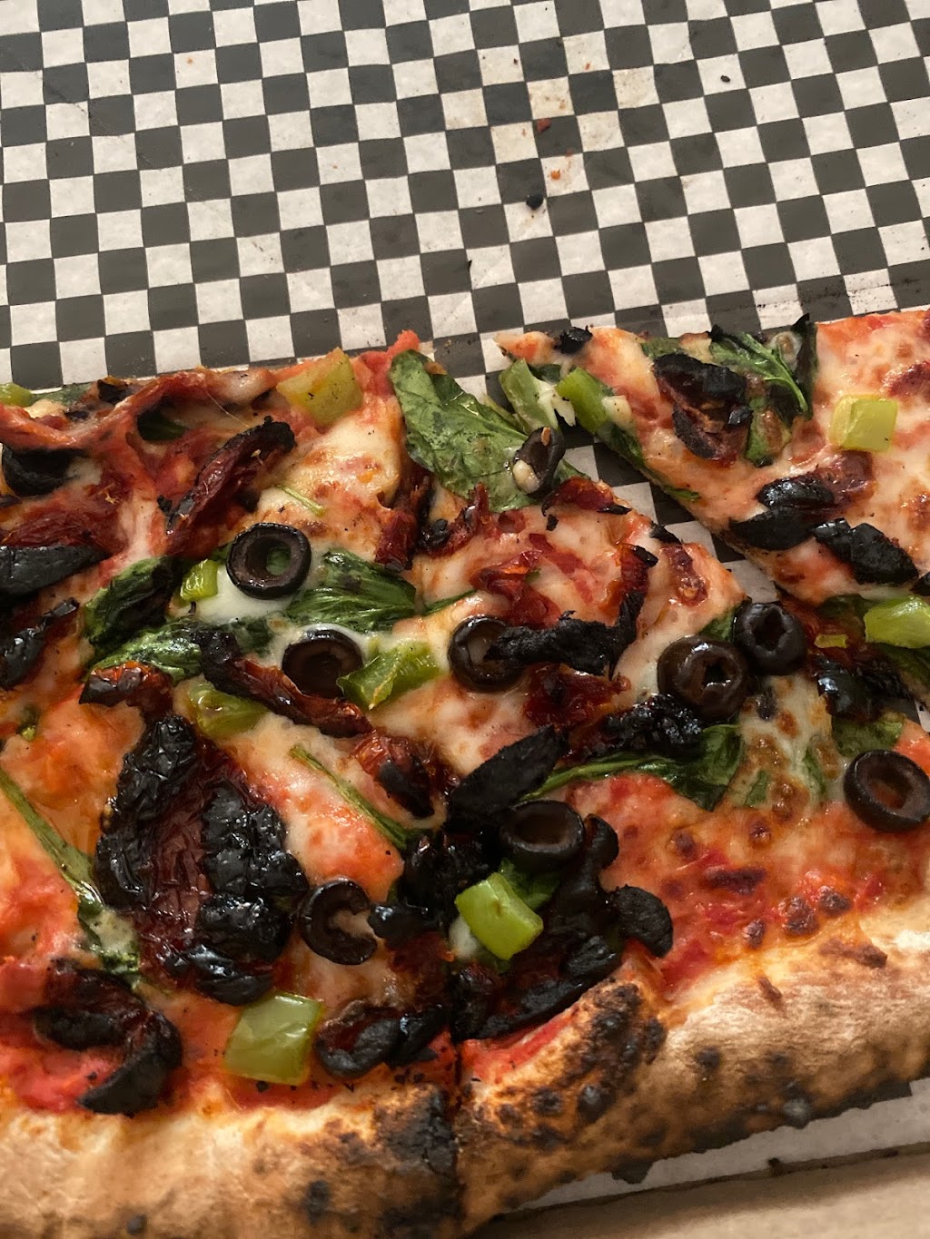 Ellies Wood Fired Pizza | meal takeaway | 3795 W 22nd Ln Suite 8, Yuma, AZ 85364, USA | 9282597140 OR +1 928-259-7140