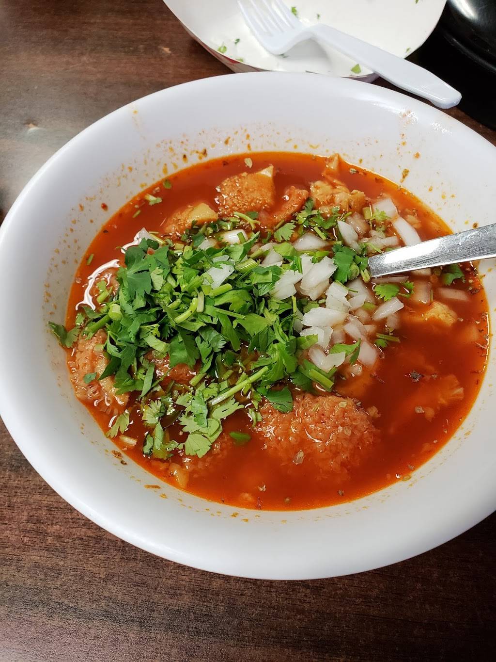 Hermanos Cruz Barbacoa Estilo Ixmiquilpan Hgo. | restaurant | 111 E Centerville Rd, Garland, TX 75041, USA | 9729264180 OR +1 972-926-4180