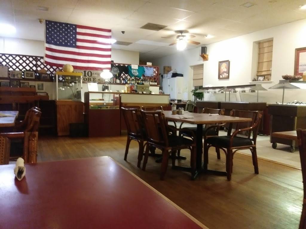 Virginia Street Cafe | restaurant | 201 Virginia St, Urbanna, VA 23175, USA | 8047583798 OR +1 804-758-3798