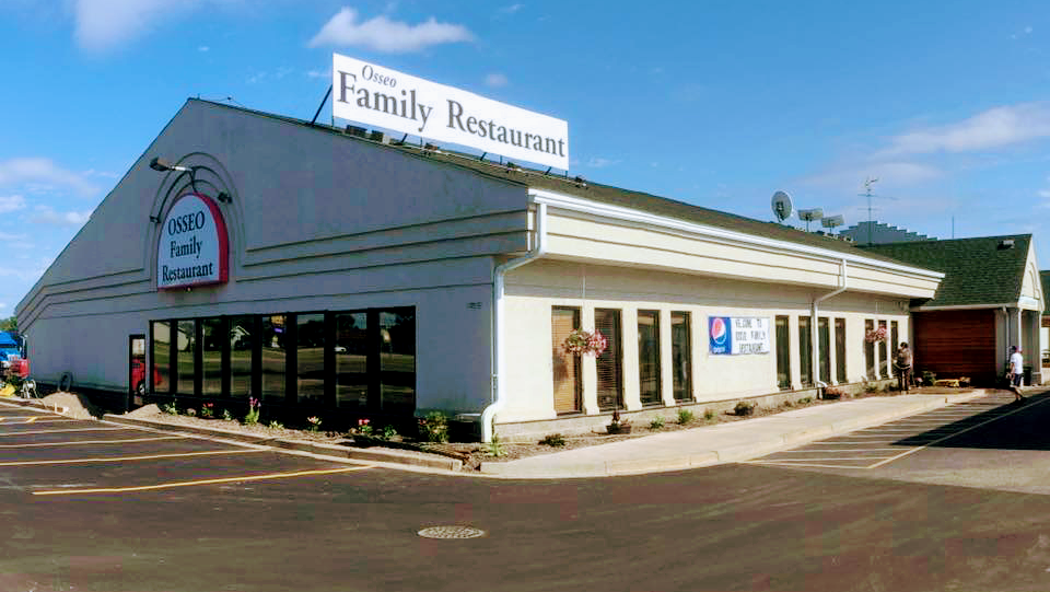 Osseo Family Restaurant | restaurant | 12613 Gunderson Rd, Osseo, WI 54758, USA | 7155972194 OR +1 715-597-2194