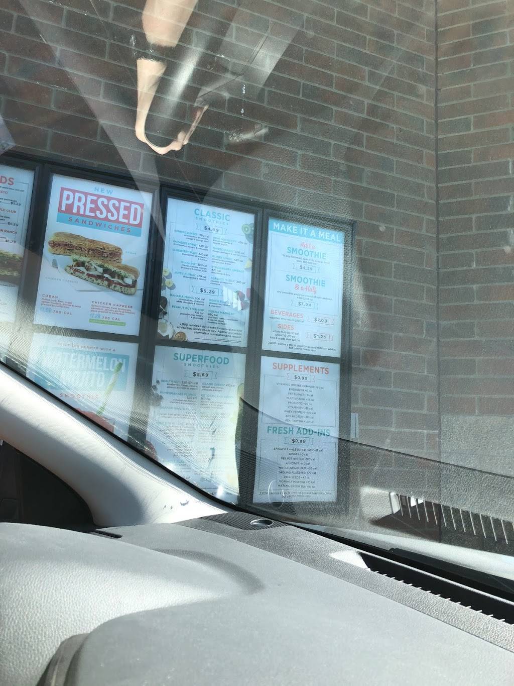 Tropical Smoothie Cafe | restaurant | 46959 Van Dyke Ave, Shelby Charter Twp, MI 48317, USA | 5867994074 OR +1 586-799-4074