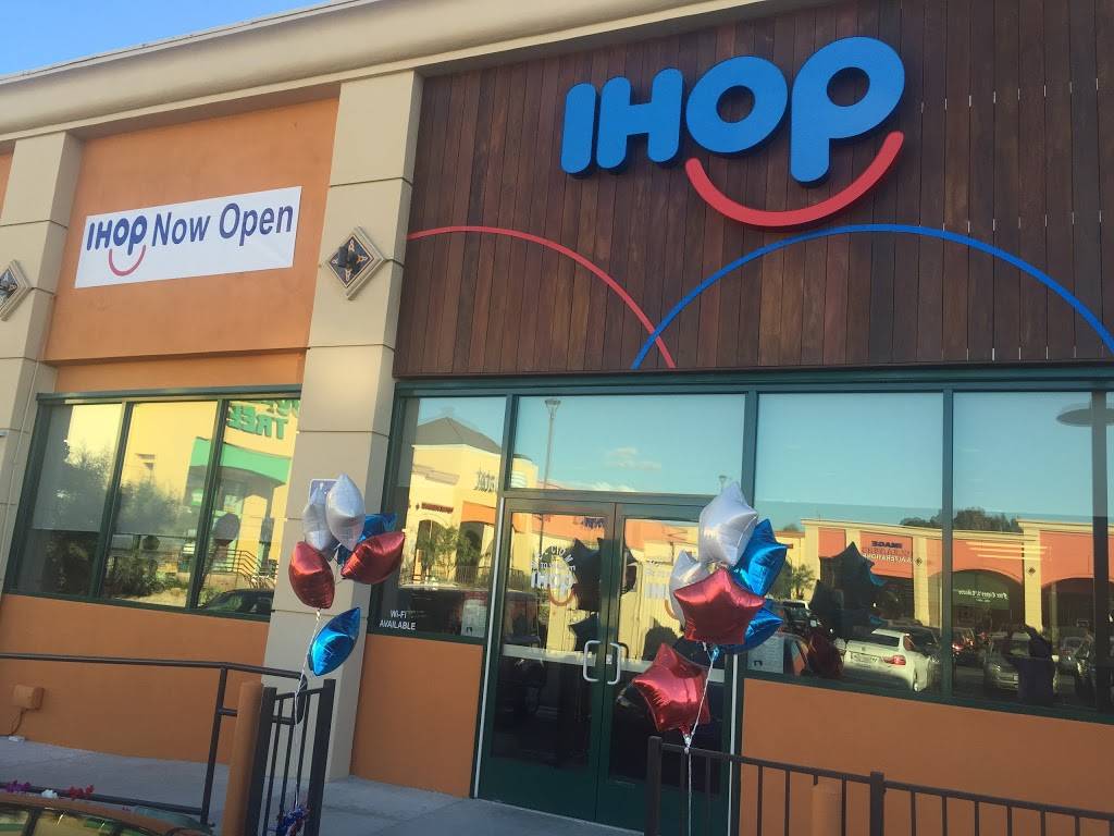 IHOP | restaurant | 9012 Tampa Ave, Northridge, CA 91324, USA | 8182806605 OR +1 818-280-6605