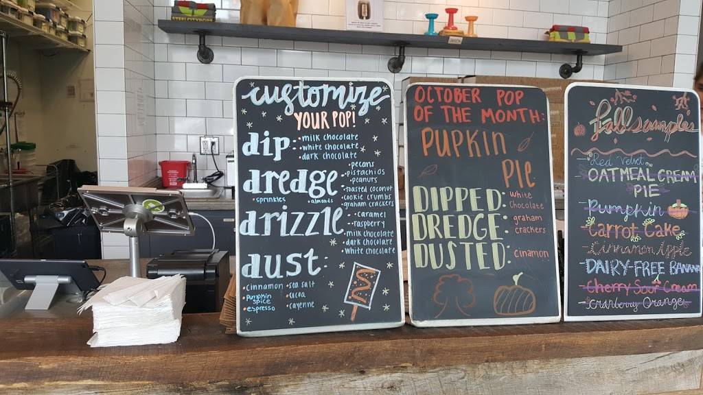 Steel City Pops | restaurant | 337 Coneflower Dr, Garland, TX 75040, USA | 9725034228 OR +1 972-503-4228