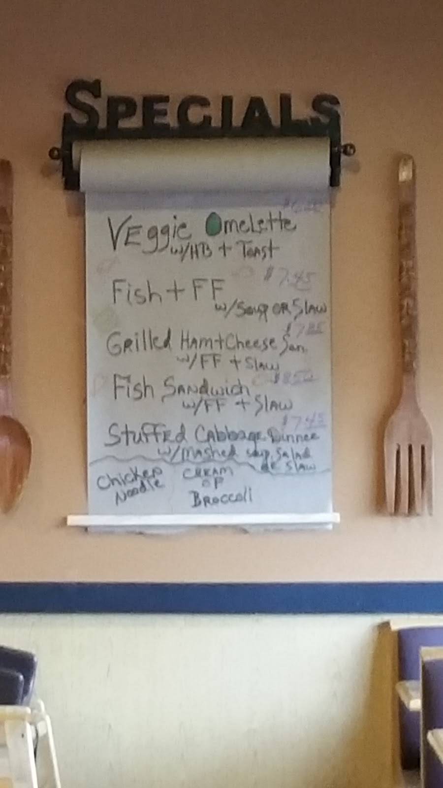 3 Sons Diner | restaurant | 27860 Van Dyke Ave, Warren, MI 48093, USA | 5865734414 OR +1 586-573-4414