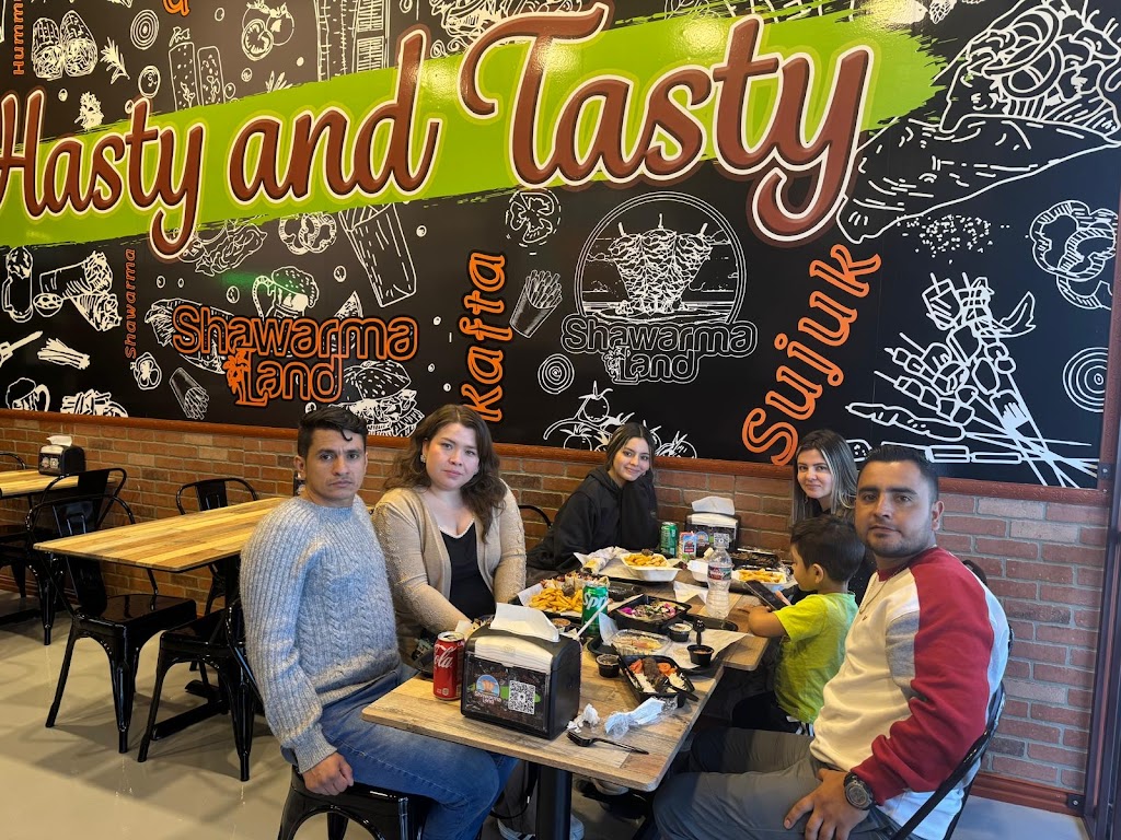 Shawarma Land | restaurant | 8571 Westheimer Rd Suite B, Houston, TX 77063, USA | 2818887688 OR +1 281-888-7688