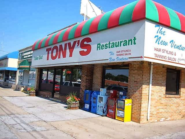 Tonys Original Restaurant | meal takeaway | 2612 State St, Saginaw, MI 48602, USA | 9897931801 OR +1 989-793-1801