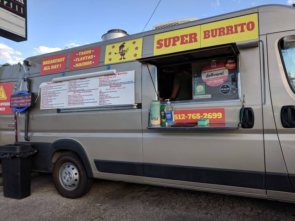 Super Burrito at the Water Tank | restaurant | 7309 McNeil Dr, Austin, TX 78729, USA | 5127652699 OR +1 512-765-2699