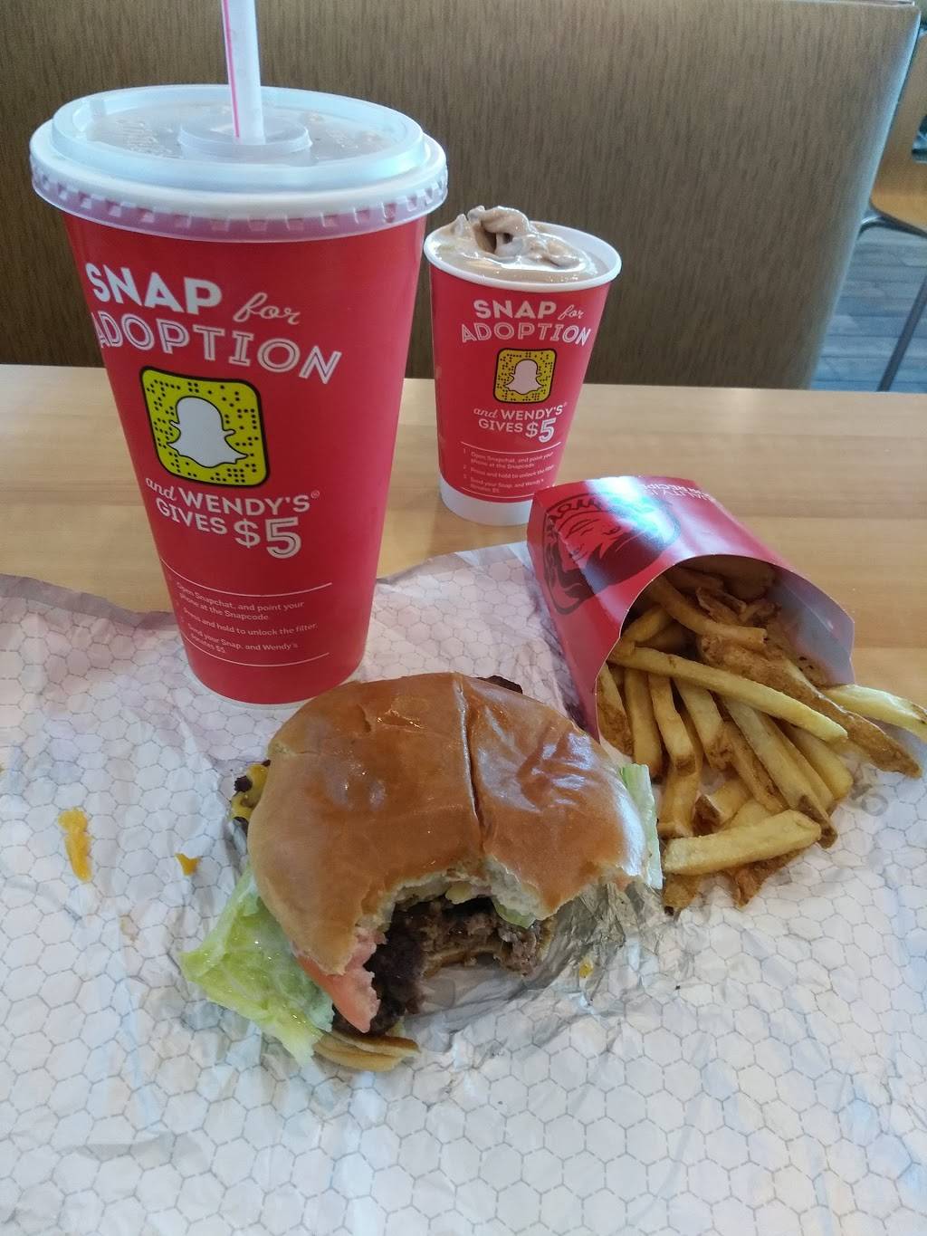 Wendys | restaurant | 3601 4th St NW, Albuquerque, NM 87107, USA | 5053455746 OR +1 505-345-5746