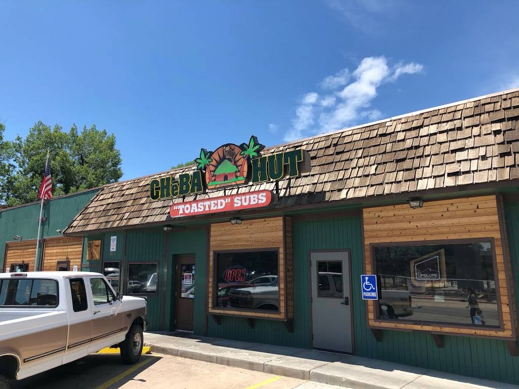 Cheba Hut Toasted Subs | meal takeaway | 1645 8th Ave, Greeley, CO 80631, USA | 9706738733 OR +1 970-673-8733