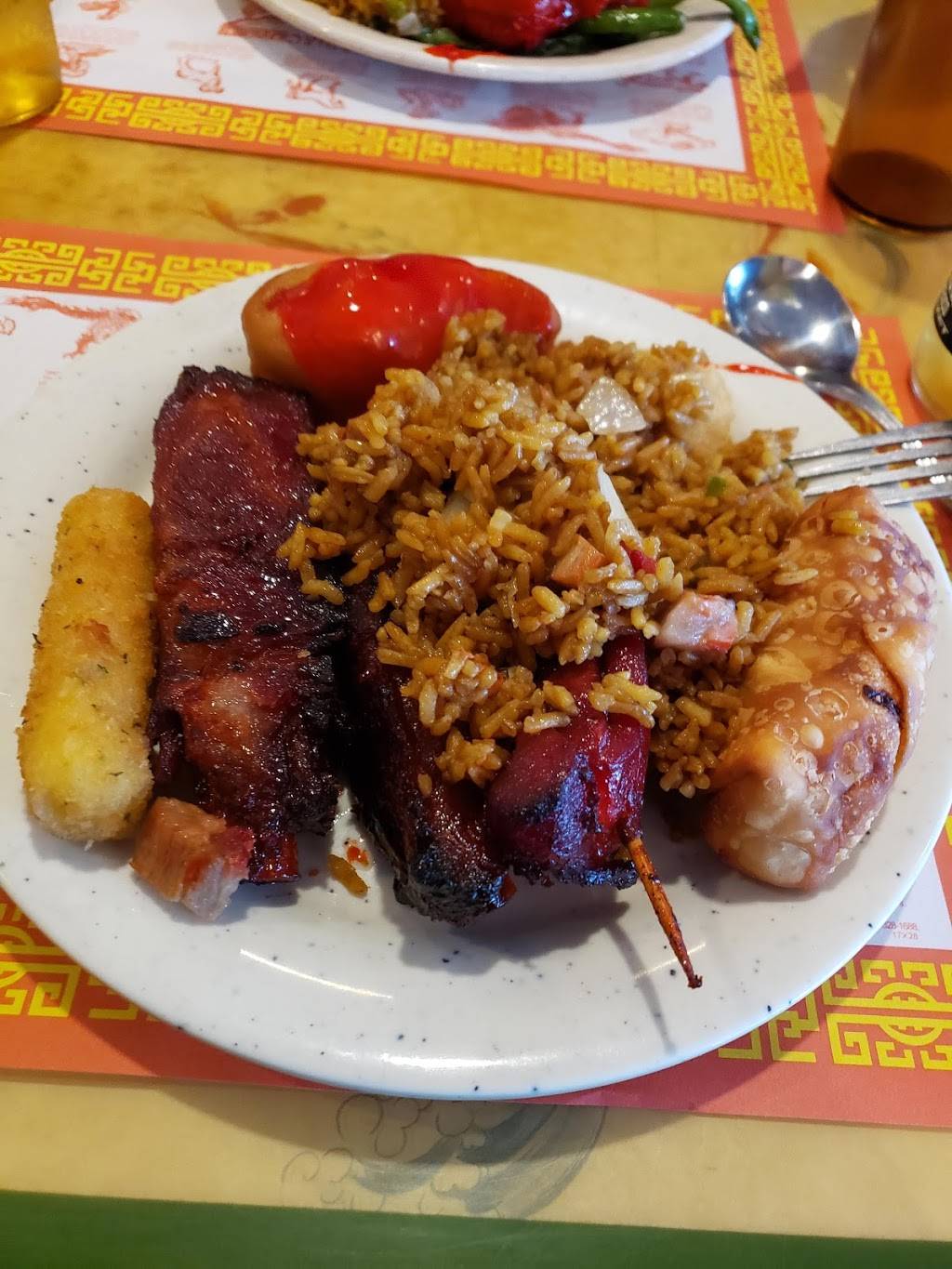 Peking Garden Chinese Buffet | restaurant | 33 Faunce Corner Rd, North Dartmouth, MA 02747, USA | 5089901128 OR +1 508-990-1128