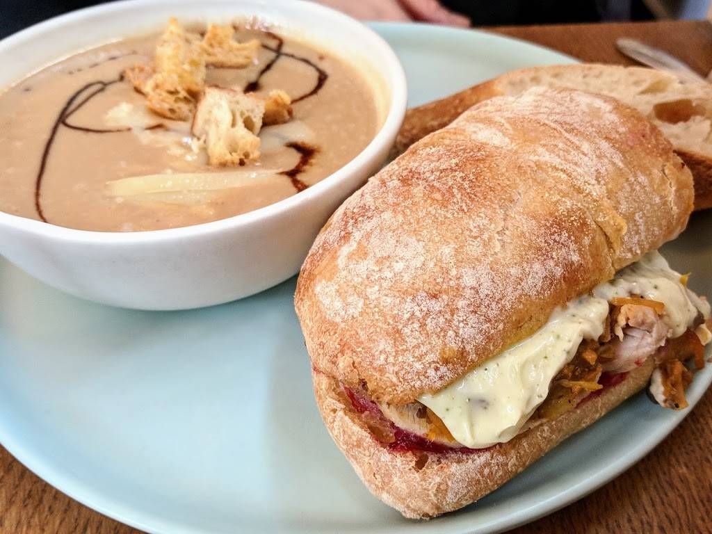 Good Spoon Soupery | meal takeaway | 1400 N Front St, Philadelphia, PA 19122, USA | 2672395787 OR +1 267-239-5787