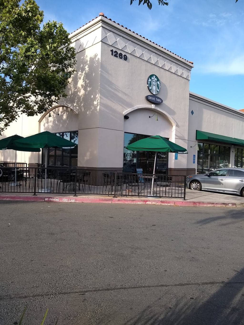 Starbucks | cafe | 1269 California Ave, Pittsburg, CA 94565, USA | 9254324568 OR +1 925-432-4568