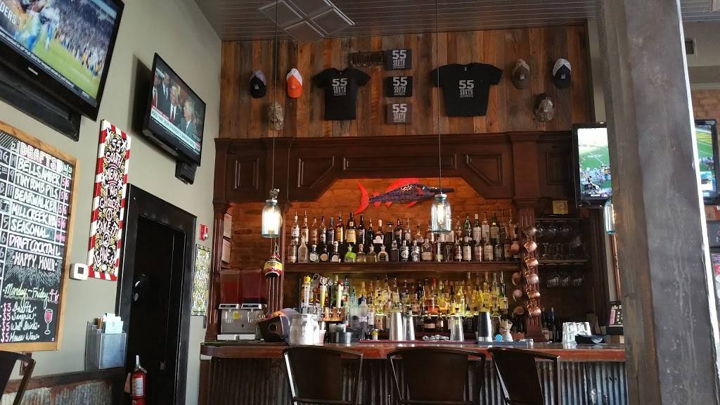 55 South | restaurant | 403 Main St, Franklin, TN 37064, USA | 6155386001 OR +1 615-538-6001