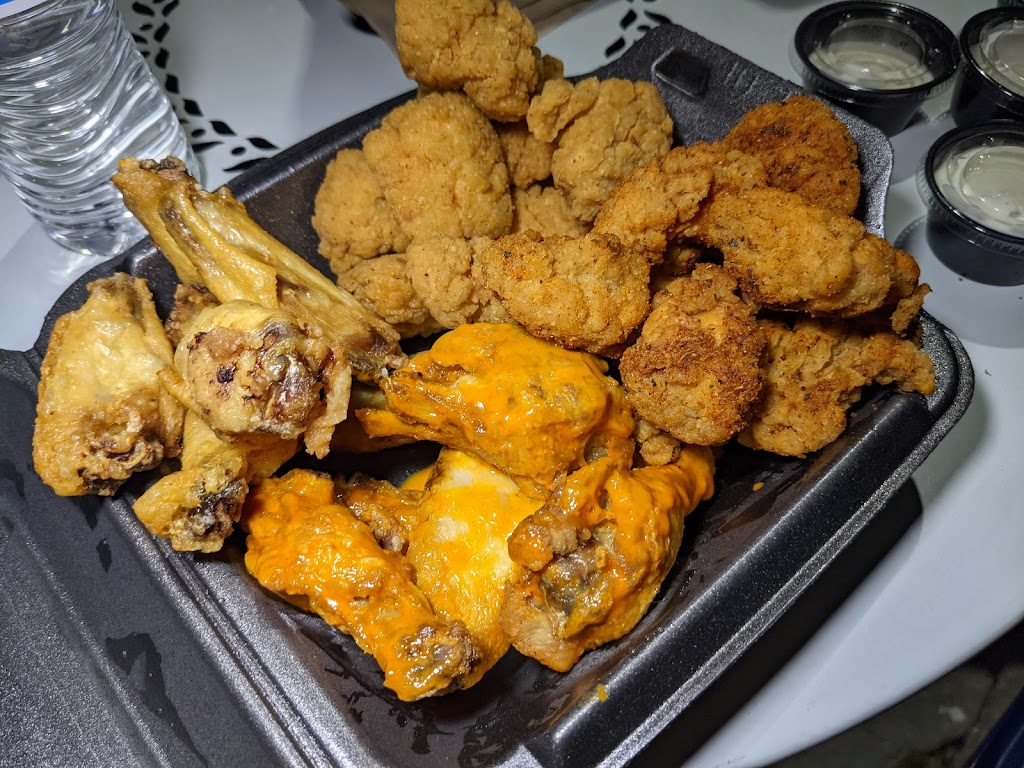 Wing Zone | meal delivery | 1842 W Washington Blvd, Los Angeles, CA 90007, USA | 2134189428 OR +1 213-418-9428