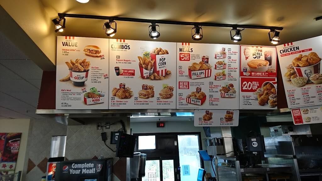 KFC | restaurant | 2263 N Texas St, Fairfield, CA 94533, USA | 7074225220 OR +1 707-422-5220
