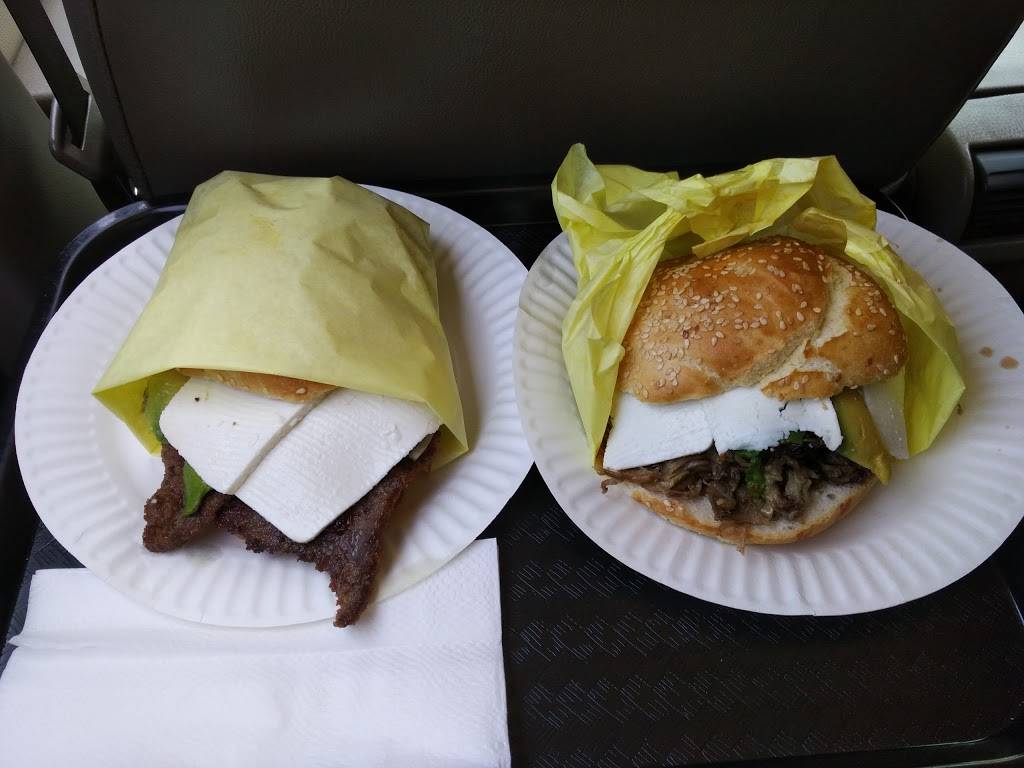 Cemitas La China Poblana | restaurant | 3568 Whittier Blvd, Los Angeles, CA 90023, USA | 3232638310 OR +1 323-263-8310