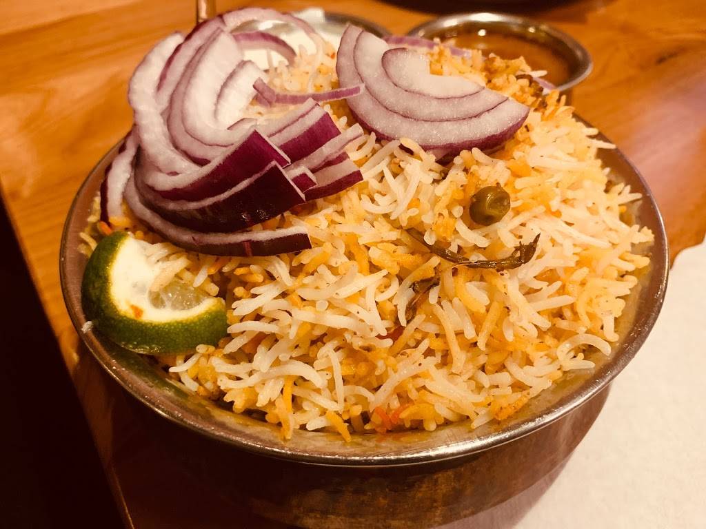 Biryani Palace | restaurant | 14510 NE 20th St #101, Bellevue, WA 98007, USA | 4253577733 OR +1 425-357-7733