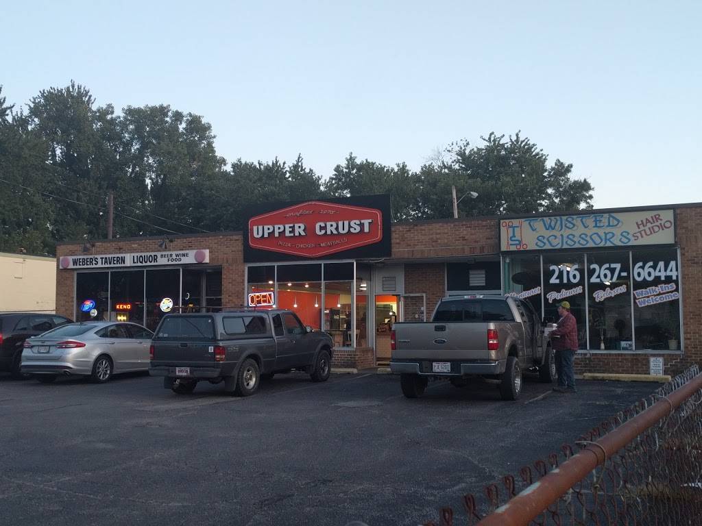 Upper Crust Pizza | restaurant | 15631 Puritas Ave, Cleveland, OH 44135, USA | 2162670500 OR +1 216-267-0500