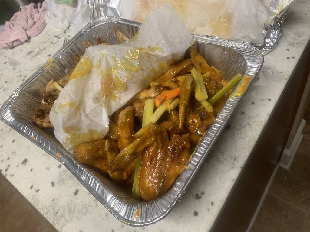 All Star Hot Wings | restaurant | 7537 US-64, Memphis, TN 38133, USA | 9013881047 OR +1 901-388-1047