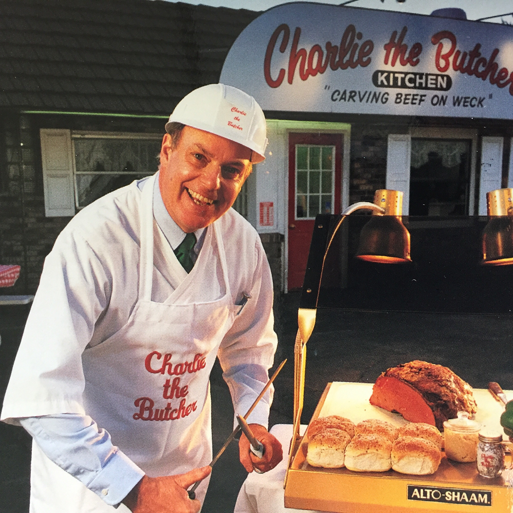 Charlie the Butchers Express Ellicott Square | restaurant | 295 Main St, Buffalo, NY 14203, USA | 7168558646 OR +1 716-855-8646