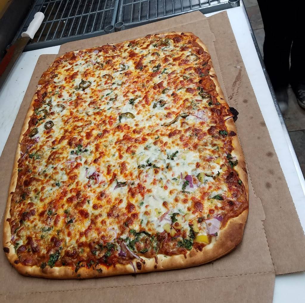 Di Nicos Pizza | restaurant | 42 South La Grange Road, La Grange, IL 60525, USA | 7083529800 OR +1 708-352-9800