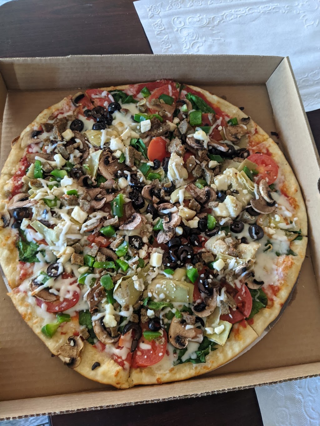 Ciao Bella Pizza/ Bella Blue Bar | restaurant | 4400 E Hwy 20 STE 301, Niceville, FL 32578, USA | 8507290066 OR +1 850-729-0066