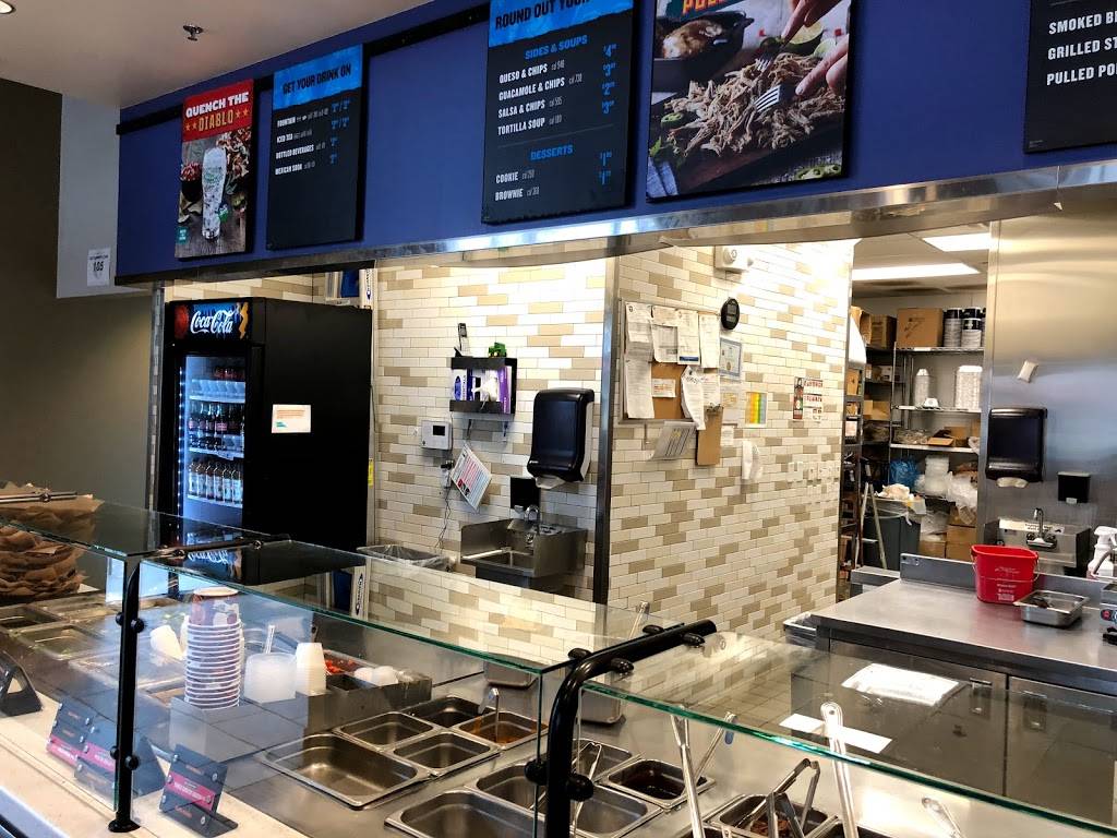 QDOBA Mexican Eats | restaurant | 8115 S Olympia Ave, Tulsa, OK 74132, USA | 9185249508 OR +1 918-524-9508
