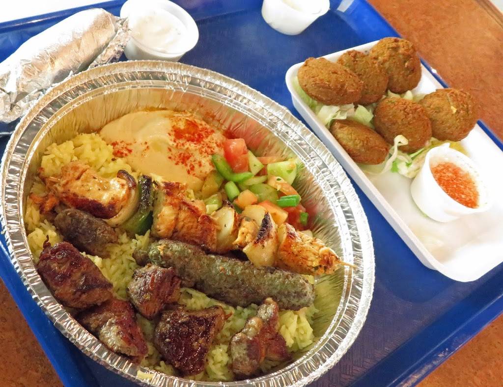 Kababji Grill | restaurant | 1900 University Blvd #250, Round Rock, TX 78665, USA | 5125141115 OR +1 512-514-1115