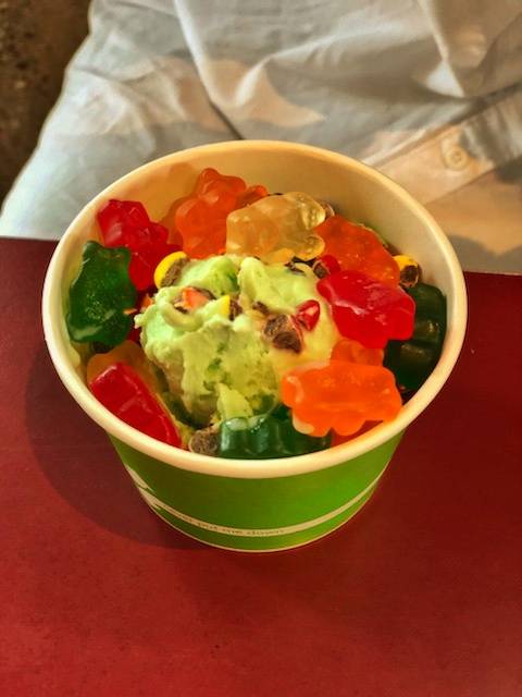 Wild About Harrys Frozen Custard & Gourmet Hot Dogs | restaurant | 4527 Travis St, Dallas, TX 75205, USA | 2145203113 OR +1 214-520-3113