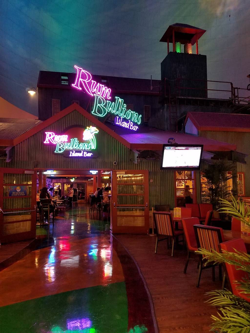 Rum Bullions Island Bar | restaurant | 407 N Virginia St, Reno, NV 89501, USA | 7753294777 OR +1 775-329-4777