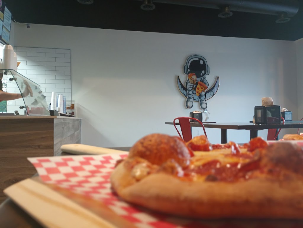 Rocket pizza & ice cream | restaurant | 18960 NE 23rd St suite 100, Harrah, OK 73045, USA | 4053479010 OR +1 405-347-9010