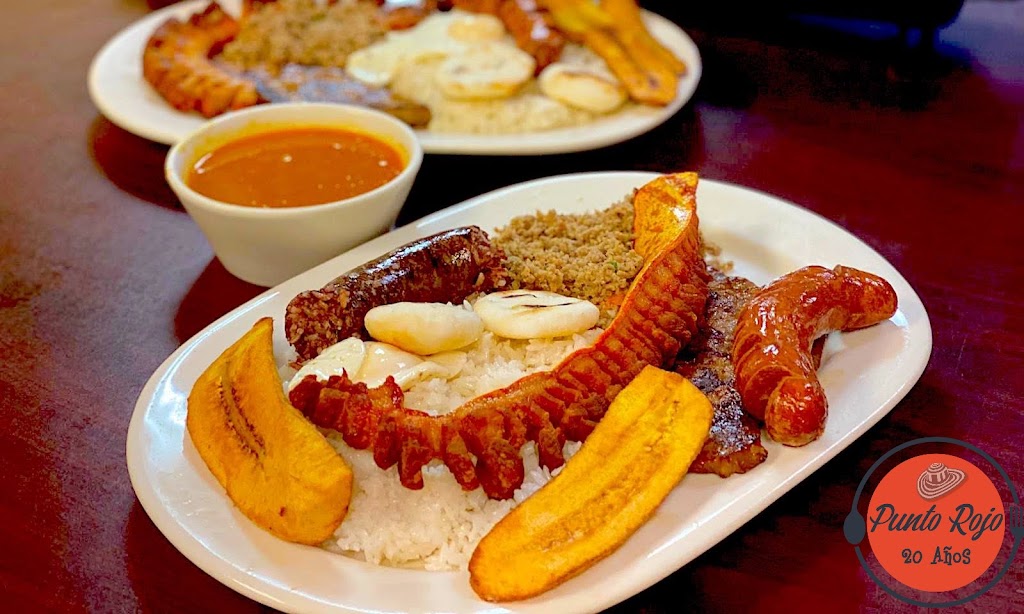 Punto Rojo | restaurant | 16 Bennington St, Boston, MA 02128, USA | 6175697770 OR +1 617-569-7770