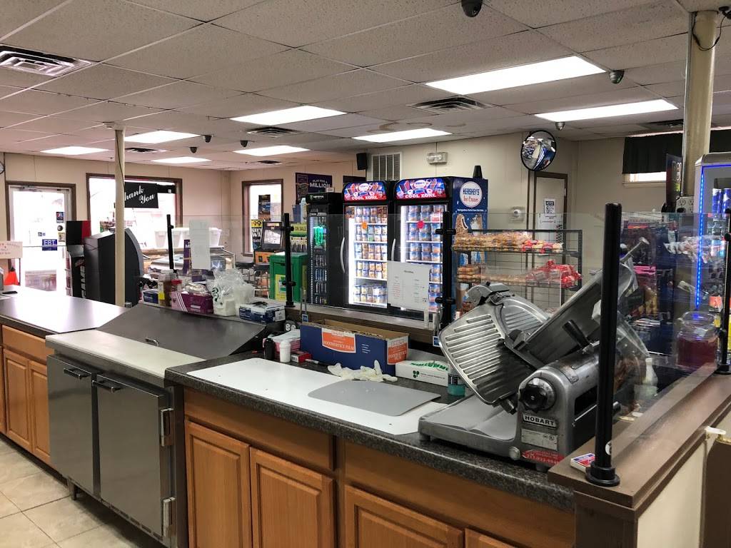 UGO 7 Krispy Krunchy Chicken | restaurant | 307 High St, Dauphin, PA 17018, USA | 7179213511 OR +1 717-921-3511