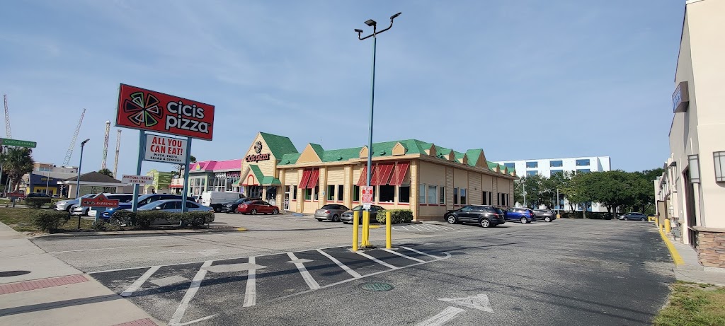 Cicis | meal takeaway | 7437 International Dr, Orlando, FL 32819, USA | 4072269822 OR +1 407-226-9822