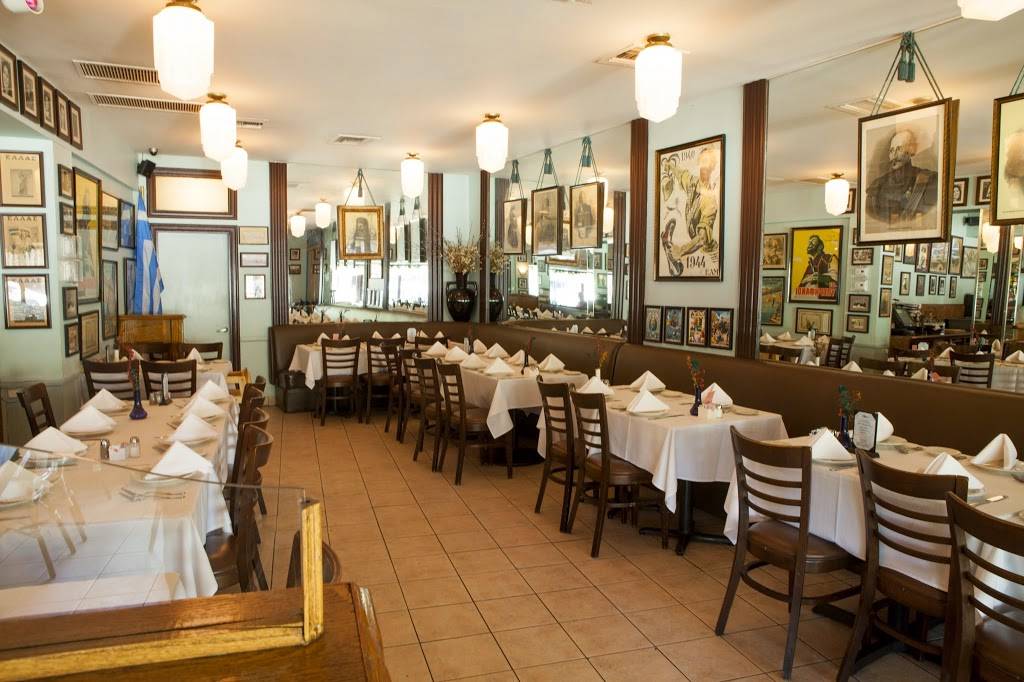 The Great Greek | restaurant | 13362 Ventura Blvd, Sherman Oaks, CA 91423, USA | 8189055250 OR +1 818-905-5250