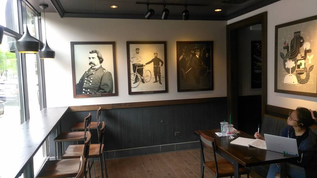 Starbucks | cafe | 2543 N California Ave, Chicago, IL 60647, USA | 7737729357 OR +1 773-772-9357