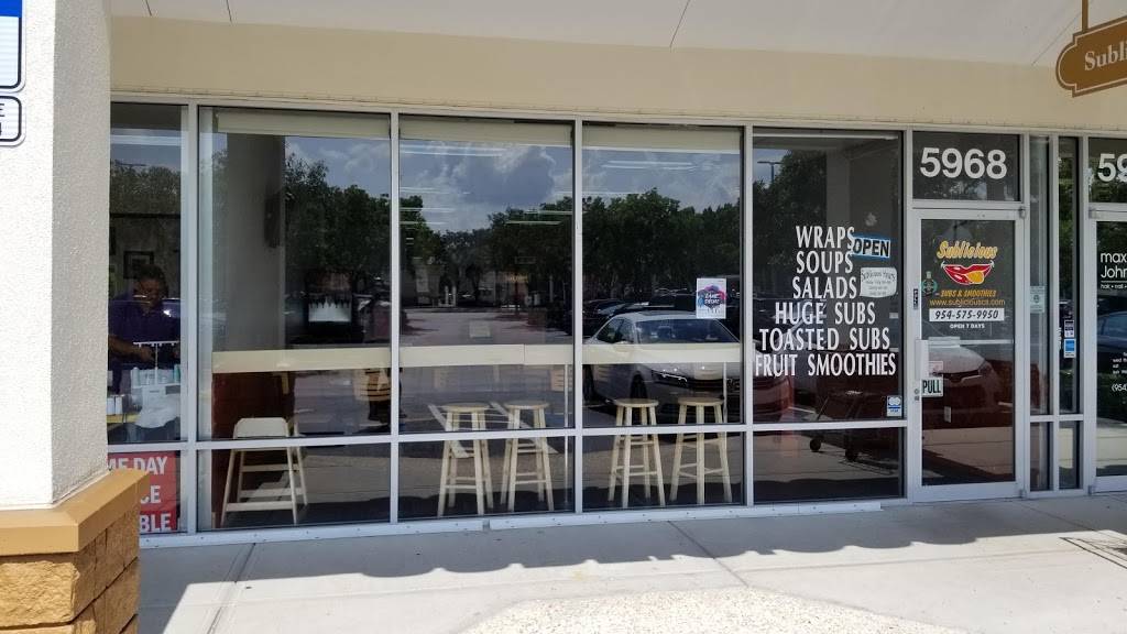 Sublicious | meal takeaway | 5968 Coral Ridge Dr, Coral Springs, FL 33076, USA | 9545759950 OR +1 954-575-9950