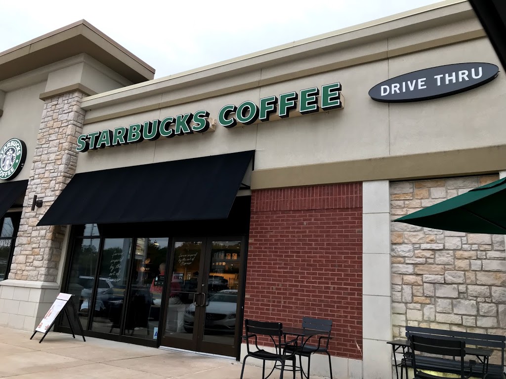 Starbucks | cafe | 14128 Manchester Rd, Manchester, MO 63011, USA | 6363949918 OR +1 636-394-9918