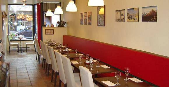 Aka-Fuji Restaurant | restaurant | 3872 Rue Wellington, Verdun, QC H4G 1V2, Canada | 5142234262 OR +1 514-223-4262