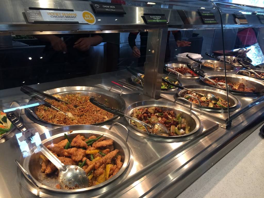 Panda Express | restaurant | 125 S Sepulveda Blvd, Manhattan Beach, CA 90266, USA | 3103721989 OR +1 310-372-1989