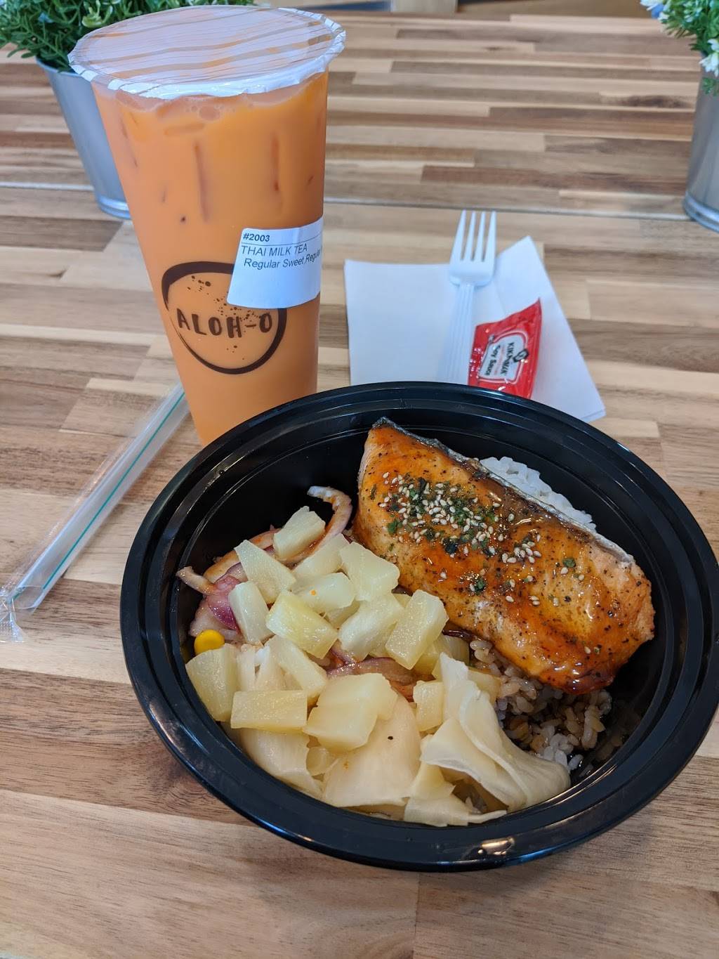 Aloh-o | restaurant | 1367 N McDowell Blvd #130, Petaluma, CA 94954, USA | 7076655356 OR +1 707-665-5356