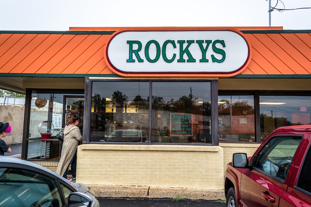 Rockys | restaurant | 1100 S Gregg St, Big Spring, TX 79720, USA | 4322671738 OR +1 432-267-1738